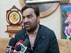 
      
      “Public's trust in EC must be maintained”: Hanuman Beniwal
      
      