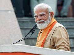
      
      PM Modi greets people of Tripura on Statehood Day
      
      