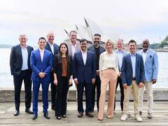 
      
      European T20 Premier League announces first three franchises
      
      