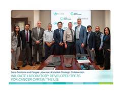 
      
      Gene Solutions, Pangea Laboratory announce collaboration
      
      
