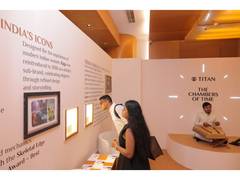 
      
      Titan Showcases ‘Chambers of Time’ at India Watch Weekend 2026
      
      