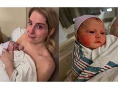 
      
      Meghan Trainor, Daryl Sabara announce birth of baby girl
      
      