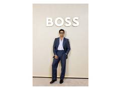 
      
      BOSS Celebrate an Exclusive Evening with Actor Ishaan Khatter 
      
      