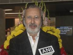 
      
      BJP's Kerala in-charge slams Congress over nepotism within party
      
      