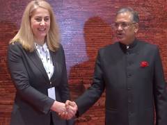 
      
      Chief Election Commissioner welcomes delegates from 70 countries
      
      