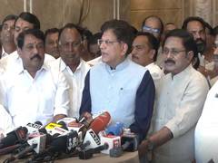 
      
      “Will defeat anti-Bharat DMK alliance”: BJP’s Piyush Goyal
      
      