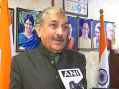 
      
      BJP is a proponent of Godse’s ideology: Congress MP Pramod Tiwari
      
      