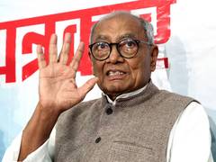 
      
      Digvijaya Singh calls to follow ASI order to ensure peace in Dhar
      
      