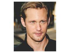 
      
      Alexander Skarsgard clarifies sexuality remarks 
      
      