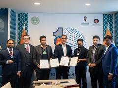 
      
      US-based Sargad signs MOU with Telangana, to invest Rs 1,000 cr
      
      