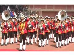 
      
      National school band competition culminates at zonal level
      
      