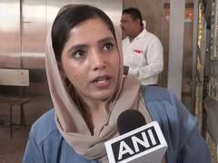 
      
      Saba Haroon Khan defends Hijab, calls it a matter of dignity
      
      