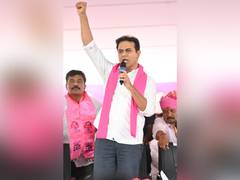 
      
      KTR demands action against Congress MP over alleged attack
      
      
