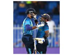 
      
      Sri Lanka announce squad for ODI series against England 
      
      