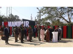 
      
      Flag Foundation of India Marks 200th Monumental Flag Installation
      
      