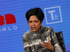 
      
      Inclusive workforce key to sustainable economic growth: Nooyi
      
      