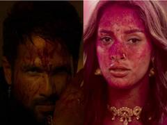 
      
      O'Romeo trailer: Shahid Kapoor, Triptii Dimri's romance flares up
      
      