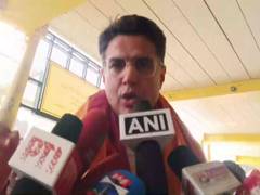 
      
      Congress leader Sachin Pilot speaks on OMR sheet scam in Tonk
      
      