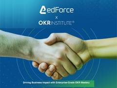 
      
      OKR Institute and edForce Join Forces 
      
      