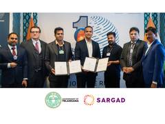 
      
      SARGAD and Government of Telangana Sign MoU
      
      
