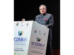 
      
      ECI inaugurates three-day IICDEM 2026 in New Delhi
      
      