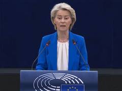 
      
      EU Chief urges European independence, backs Greenland sovereign
      
      