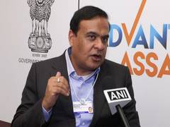 
      
      Assam got a global platform at Davos: CM Himanta Biswa Sarma
      
      
