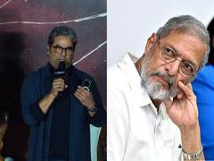 
      
      Nana Patekar walks out of 'O'Romeo' trailer launch after delay
      
      