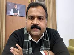 
      
      Manickam Tagore slams BJP as Dhinakaran rejoins NDA in Tamil Nadu
      
      