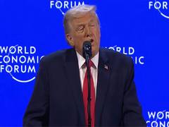 
      
      WEF 2026: Trump calls Denmark “ungrateful” over Greenland
      
      