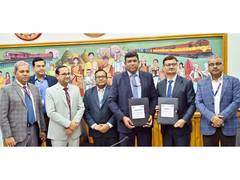 
      
      NF Railway partners with SBI to enhance safety and transparency i
      
      