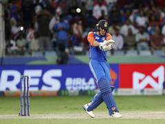 
      
      1st T20I: India post 238/7 against New Zealand
      
      