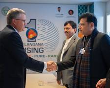 
      
      Telangana Rising delegation holds talks on Cisco's MoU
      
      