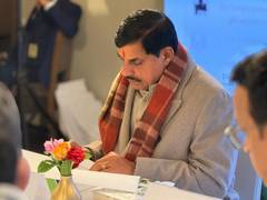 
      
      Madhya Pradesh showcases investment potential at WEF Davos
      
      