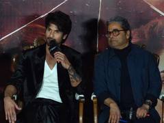 
      
      Shahid Kapoor was 