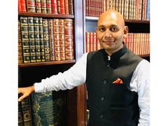 
      
      Abhay K. conferred Sarojini Naidu Poetry Award 2026
      
      