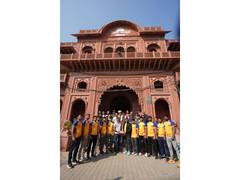 
      
      Rohtak leg of KCL Trophy tour concludes
      
      