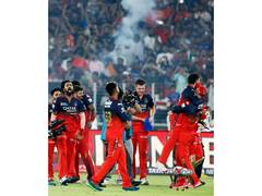 
      
      Chinnaswamy in line to host RCB's home games during IPL 2026
      
      
