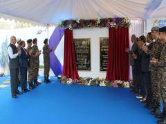 
      
      HAL to set up MRO hub at Missamari to boost Army
      
      