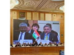 
      
      India vows to strengthen trade, investment ties with Central Asia
      
      