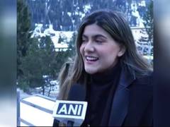 
      
      Business with a heart, says Ananya Birla at Davos
      
      