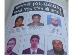 
      
      Delhi Police's alert posters for Republic Day feature terrorist
      
      