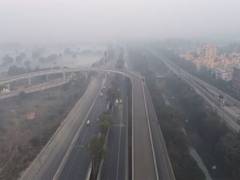 
      
      Delhi air quality remains very poor despite marginal improvement
      
      