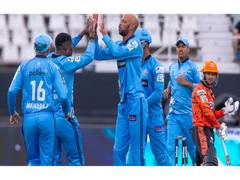 
      
      SA20: Parsons, Brevis power Pretoria Capitals to title clash
      
      