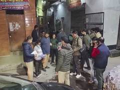 
      
      Delhi Police arrests suspects in Mangolpuri stabbing case
      
      