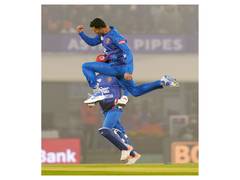
      
      WI sink to series loss to Afghanistan; Mujeeb gets hattrick
      
      