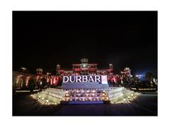 
      
      Durbar by Godawan Estuary Water Marked a Powerful Second Edition 
      
      