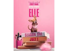 
      
      'Legally Blonde' prequel series 'Elle' to stream from July 1
      
      