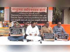 
      
      State government is harassing the opposition: West Bengal BJP MLA
      
      