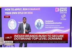 
      
      Indian Brands rush to secure their own DotBRAND Top Level Domain 
      
      